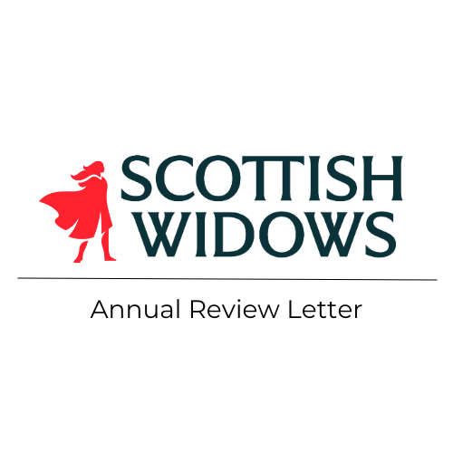 Scottish Widows Annual Review Suitability Report