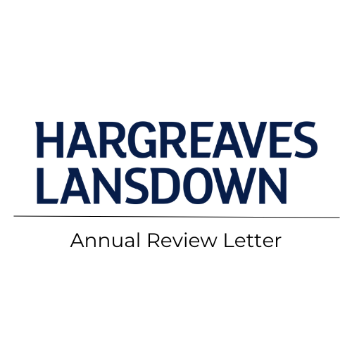 Hargreaves Lansdown Annual Review Suitability Report