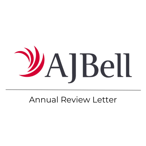 AJ Bell Annual Review Suitability Report