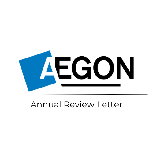 Aegon Annual Review Suitability Report