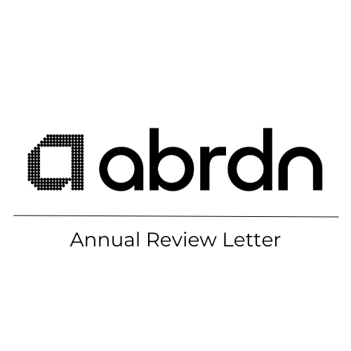 Abrdn Annual Review Suitability Report