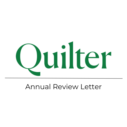 Quilter Annual Review Suitability Report